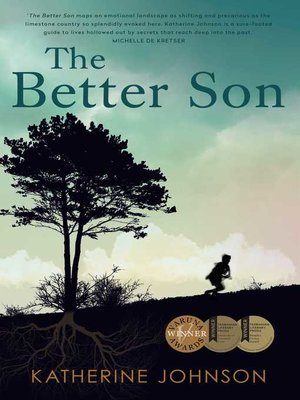 cover image of The Better Son